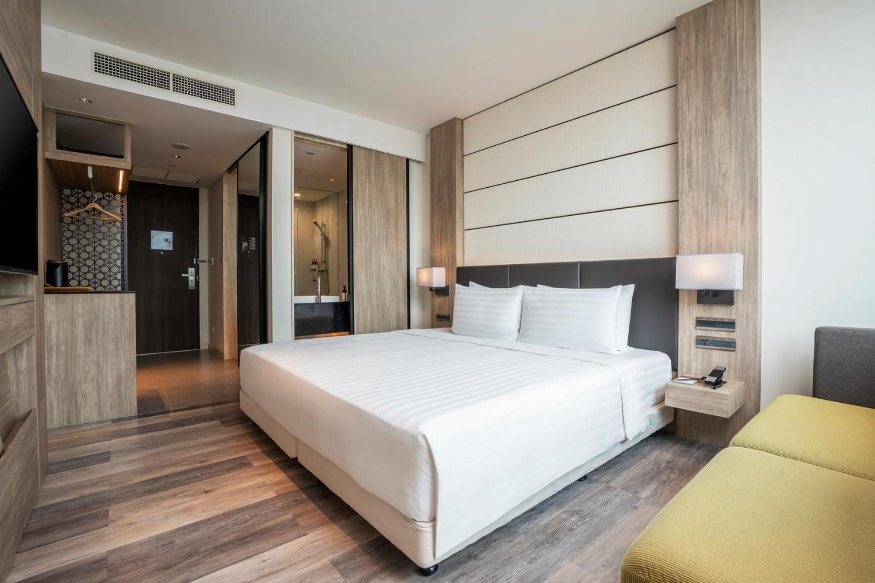Solaria Nishitetsu Hotel Bangkok Zewnętrze zdjęcie