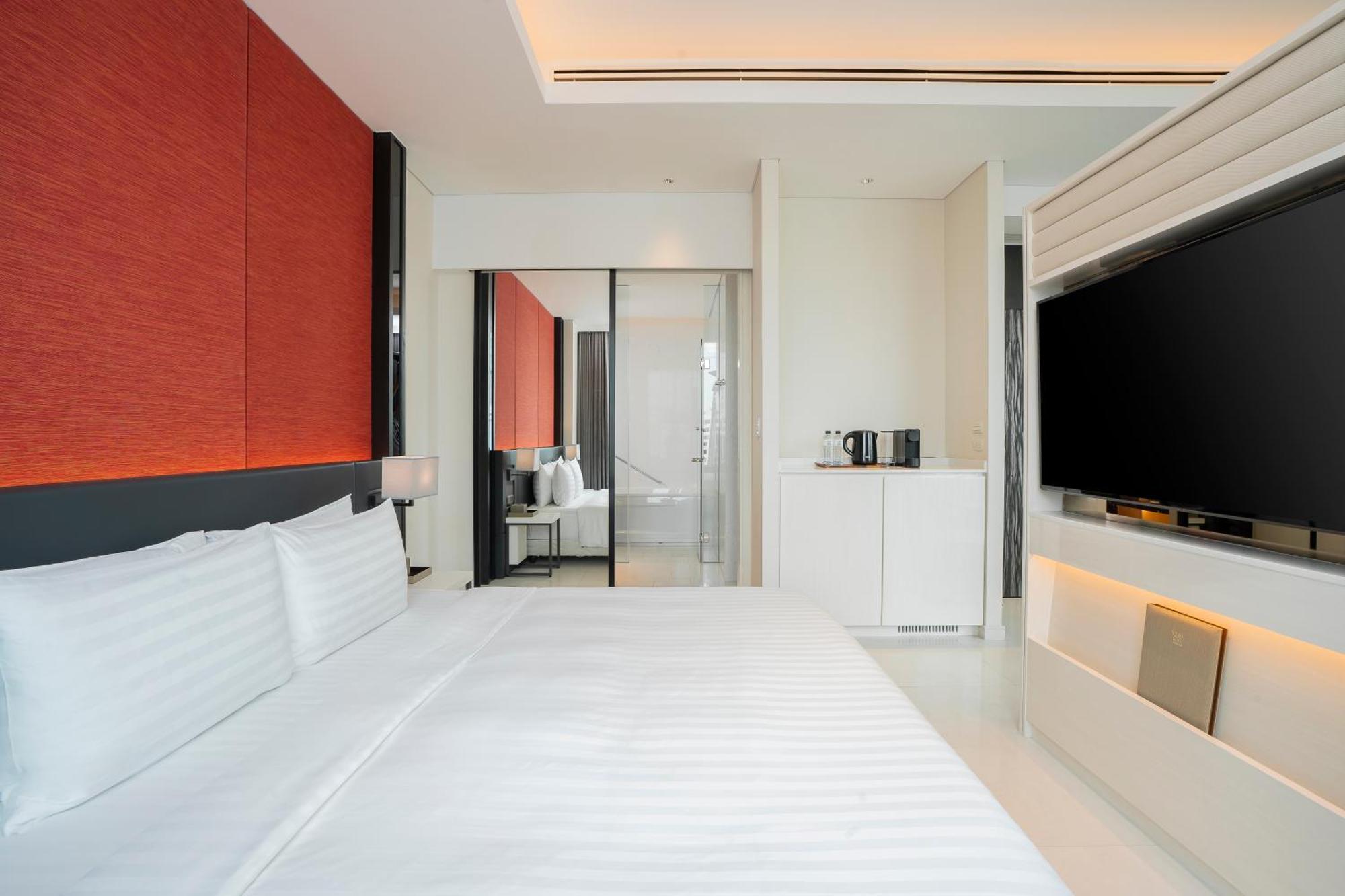 Solaria Nishitetsu Hotel Bangkok Zewnętrze zdjęcie